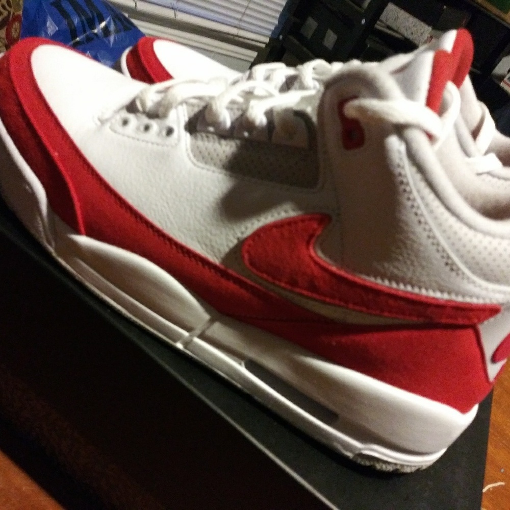 Air Jordan Retro 3 Tinker's